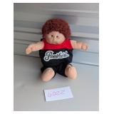 Cabbage Patch Doll Boy in PRP Uniform