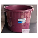Purple Tub 2