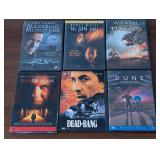 DVD 12: Asst'd Films
