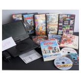 Kids DVDs and Player