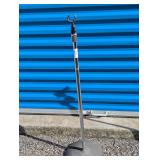 Chrome Microphone Stand 2