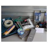 Handyman Lot: Assorted Tools
