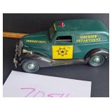 Diecast Liberty Classics 1937 Chevy Panel Van