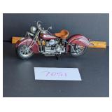 Diecast Harley Davidson Heritage Softail Classic