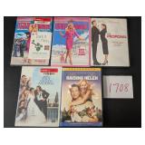 DVD lot 7
