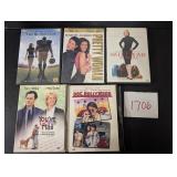 DVD lot 5