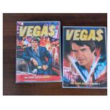 DVD 16: Vegas Seasons 1-3