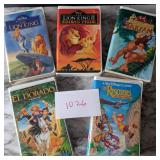 VHS Lot 3