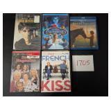 DVD lot 4