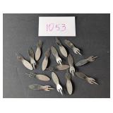 Appetizer/Charcuterie Forks 9