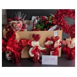 Valentine's Centerpieces