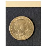 1979 Susan B Anthony Dollar