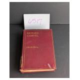 Book: Richard Carvel Churchill