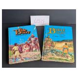Books: 2 Copies the Bible Story