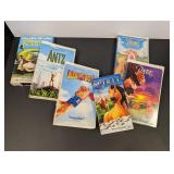 VHS Lot - 2 Animal fun