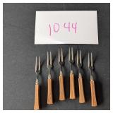 Appetizer/Charcuterie/Mini Fondue Forks 4