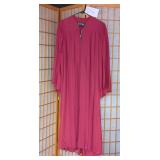 30 Maroon Choir Robes