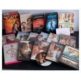VHS and DVD