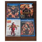 Blu-ray 30: Hunger Games series