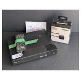 Sony Blu-ray Player & Lightning Phone Charger