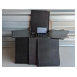 Approx 30+ Choir Sheet Music Holders/Folios