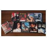 DVD 6: Asst'd Action Movies
