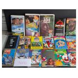 VHS Lot 2