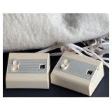 Electric Blanket and Regular Blanket