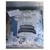 Reversible Comforter Full/Queen