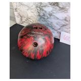 Vintage Bowling Ball