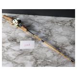 Shakespeare Marhoff 1964 Rod& Reel