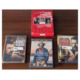 DVD 22: Jesse Stone, Just Cause, Outland, Quigley