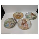 Collectors Child Portrait Plates
