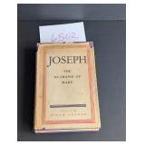 Book: Joseph Husband of Mary