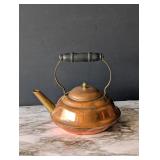 Vintage Copper Kettle