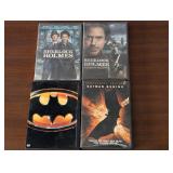 DVD 14: Sherlock Holmes and Batman