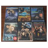 DVD 26: Asst'd Fantasy/Drama