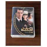 DVD 10: JAG Seasons 1-4