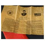 John F. Kennedy's Inaugural Address 1961