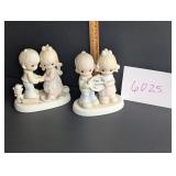 Precious Moments Lot 2