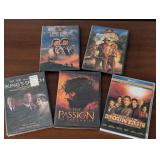 DVD 17: Asst'd Drama