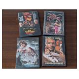 DVD 19: Asst'd Action