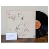 Autographed Rare Earth Ma album