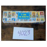 T-206 The Monster cigarette baseball cards