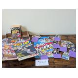 90's Baseball Cards and Old Price Guide