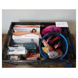 Assorted Exercise & Fitness Items
