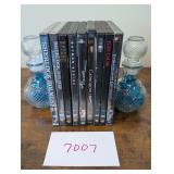 DVD: Sherlock Holmes, James Bond, Batman, and more