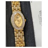 Elizabeth Taylor 'White Diamonds' watch
