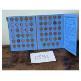 Lincoln Head Cent/Penny folio