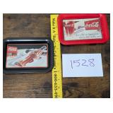 mini Coke Coca Cola Trays